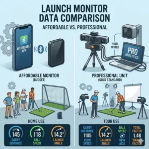 Top-down view of the S-turn carving method used for how to ride electric scooter downhill safely