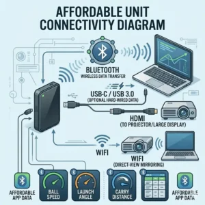 Inspection of brake discs after a trip to ensure you know how to ride electric scooter downhill safely.